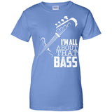 Im All About That Bass Bass Guitar