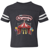 Kids Ringmaster Costume Circus Ringmaster Shirt 11th Birthday Kids