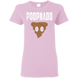 Poopnado Shirt Bathroom Humor Toilet Humor Poo Poo