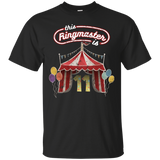 Kids Ringmaster Costume Circus Ringmaster Shirt 11th Birthday Kids