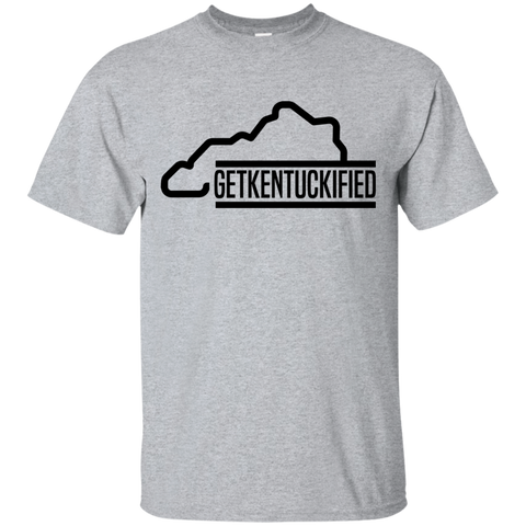 GetKentuckified Black