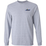 G240 Gildan LS Ultra Cotton T-Shirt