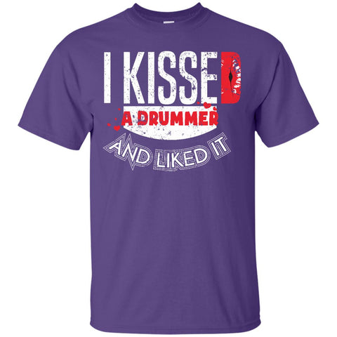 I Kissed A Drummer And Liked It