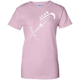 Bass-Guitar-Shirt-Silhouette