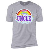 Happiest-Being-The Best Uncle T Shirt Funny Uncle T Shirt  Main T Shirts That Sell