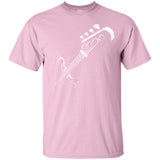 Bass-Guitar-Shirt-Silhouette