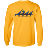 G240 Gildan LS Ultra Cotton T-Shirt