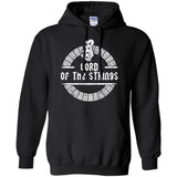 Bass Player Shirt Lord Of The Strings Bass Player Gifts  G185 Gildan Pullover Hoodie 8 oz.