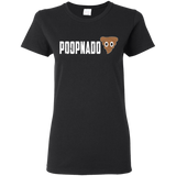 Poopnado T Shirt Poop Emoji Bathroom Humor Toilet Humor Poo Poo