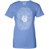 Drums Shirt DNA