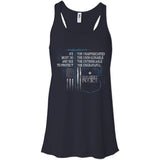 New Jersey Police Tank Top Shirt Police Gifts Police Officer Gifts