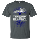 Kentucky Grown With Big Blue Roots