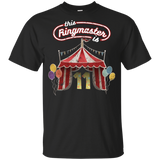 Kids Ringmaster Costume Circus Ringmaster Shirt 11th Birthday Kids