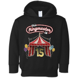 Kids Ringmaster Costume Circus Ringmaster Shirt 15th Birthday Kids