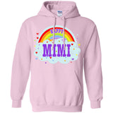 Happiest-Being-The Best Mimi-T-Shirt  Pullover Hoodie 8 oz