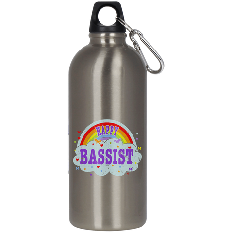 Happy-Bassist-Gift-Bass-Player-T-Gift Bass Gift