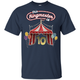 Kids Ringmaster Costume Circus Ringmaster Shirt 10th Birthday Kids