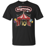 Kids Ringmaster Costume Circus Ringmaster Shirt 10th Birthday Kids