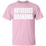 Motocross Grandma Shirt Dirt Bike Mom Motorcycles