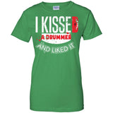 I Kissed A Drummer And Liked It