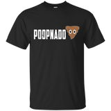 Poopnado T Shirt Poop Emoji Bathroom Humor Toilet Humor Poo Poo