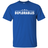 Deplorables Custom Ultra Cotton T-Shirt - Shoppzee