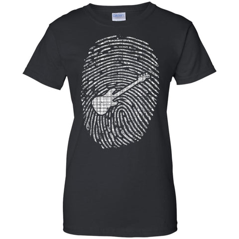 Bass Player Shirt DNA Bassist Shirt Bass T Shirt  G200L Gildan Ladies' 100% Cotton T-Shirt