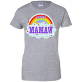Happiest-Being-The Best Mamaw-T-Shirt  Main T Shirts That Sell