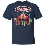 Kids Ringmaster Costume Circus Ringmaster Shirt 17th Birthday Kids