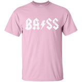 Bass Player T Shirt Bass Player Gift Idea