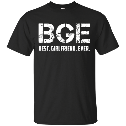 Best Girlfriend Ever Shirt BGE
