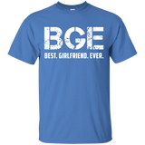 Best Girlfriend Ever Shirt BGE