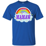 Happiest-Being-The Best Mamaw-T-Shirt  Main T Shirts That Sell
