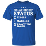 Relationship Status Playing Bass Shirt Bass Player Shirt Bassist Shirt