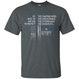 Hawaii Police Support Law Enforcement Gear Police Tees