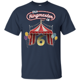 Kids Ringmaster Costume Circus Ringmaster Shirt 6th Birthday Kids