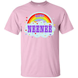 Happiest-Being-The Best NeeNee T Shirt