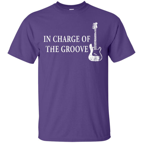Bass-Player-T-Shirt-Gift-In-Charge-Of-The-Groove
