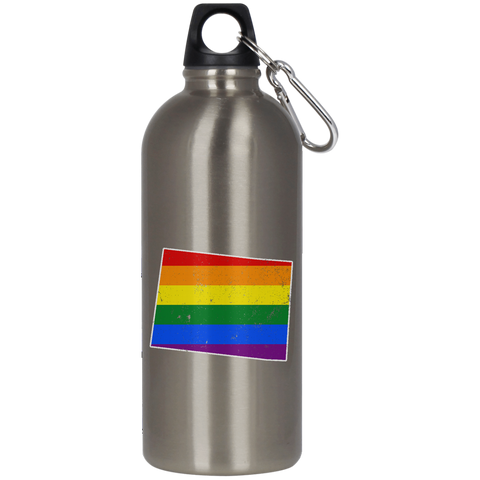 Colorado Rainbow Flag LGBT Community Pride LGBT Shirts
