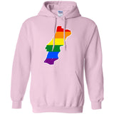 Portugal Rainbow Flag LGBT Community Pride LGBT Shirts