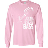 Im All About That Bass Bass Guitar