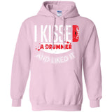 I Kissed A Drummer And Liked It