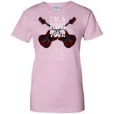 Bass Player T Shirt Im A Bass Player Whats Your Superpower