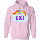 Happiest-Being-The Best Gigi-T-Shirt  Pullover Hoodie 8 oz