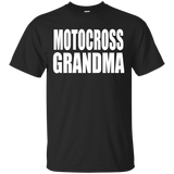 Motocross Grandma Shirt Dirt Bike Mom Motorcycles