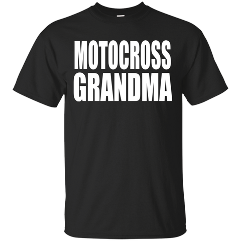 Motocross Grandma Shirt Dirt Bike Mom Motorcycles