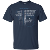 New Jersey Police Shirt Police Gifts Police Officer Gifts