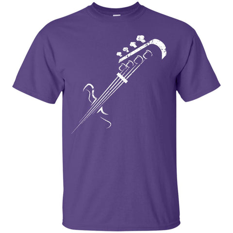 Bass-Guitar-Shirt-Silhouette