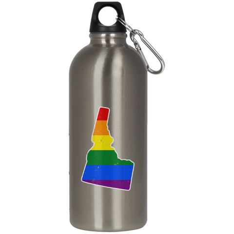 Idaho Rainbow Flag LGBT Community Pride LGBT Shirts
