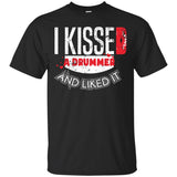 I Kissed A Drummer And Liked It